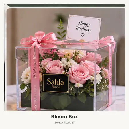 Bloom Box Majene