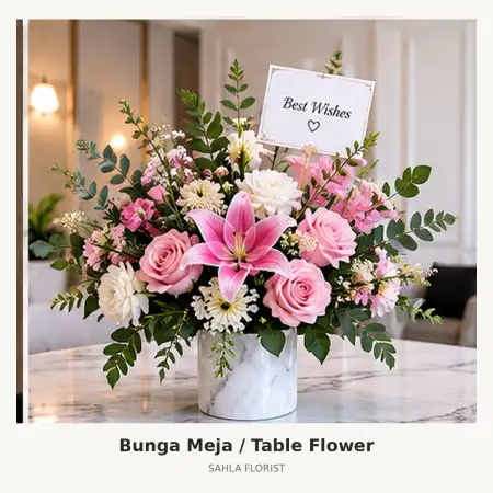 Bunga Meja Majene