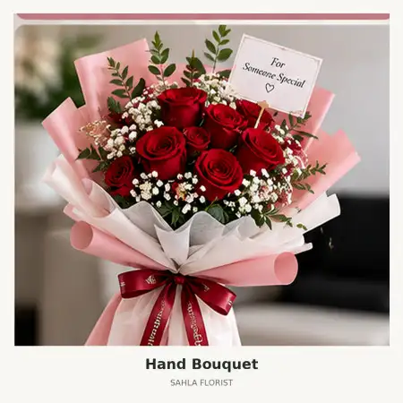 Buket Bunga Majene